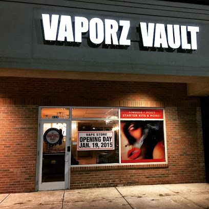 Vaporz Vault