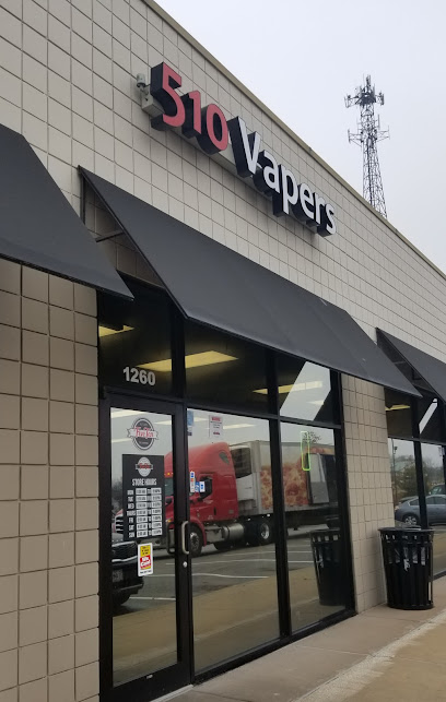 510 Vapers