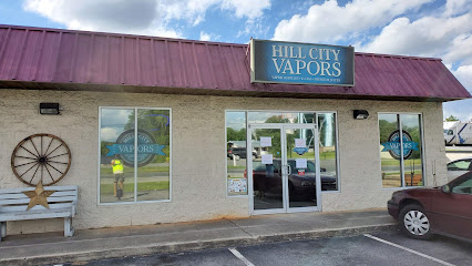 Hill City Vapors