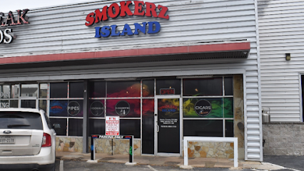 Smokerz Island