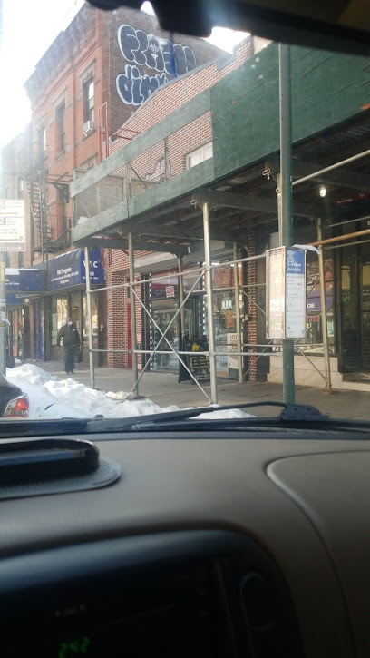 NY City Smoke Shop
