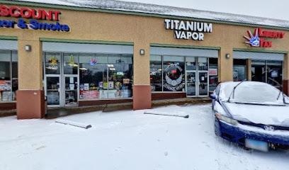 Titanium Vapor