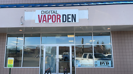 Digital Vapor Den