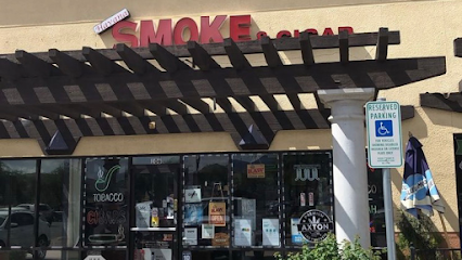 Havana Leaf Smoke Vape & Cigar
