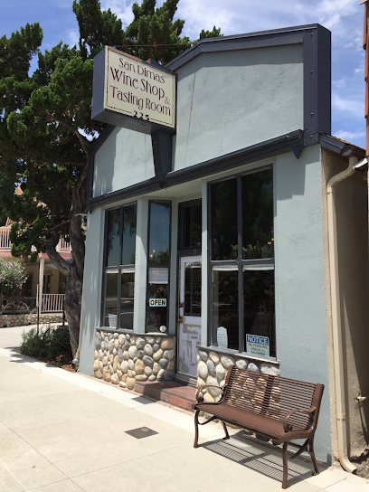 SAN DIMAS WINE