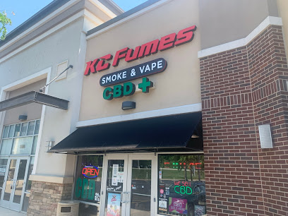 KC Fumes Smoke and Vape