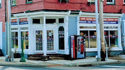The Vaporosity Shop