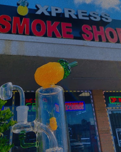 Pine-Apple Xpress Smoke Shop