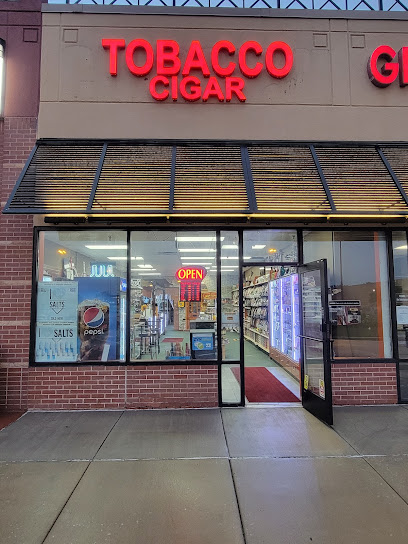 Woodbury Tobacco Cigars and E-Cigars