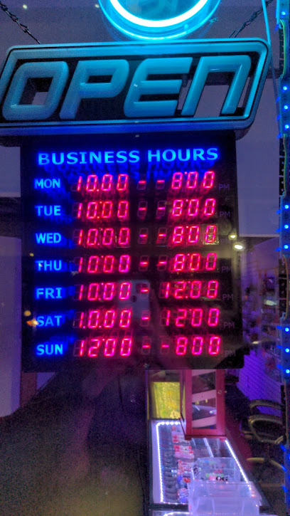 Infinite Vapor Fargo