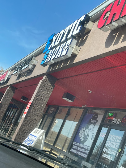Exotic Smoke & Vapes