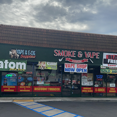 Anaheim Smoke and Vape Shop