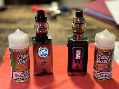 The AVE E-Cig & Vapor