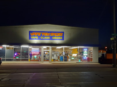 Vape Pen Sales