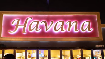 Havana Cigar Lounge