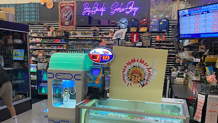 Big Chief’s Smoke Shop