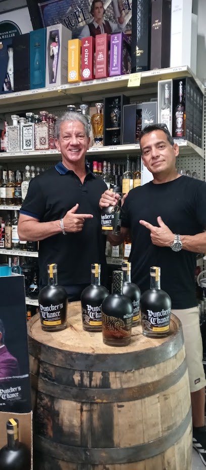 San Dimas Liquor