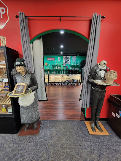 Papa Joe’s Smoke, Vape & Glass Gallery