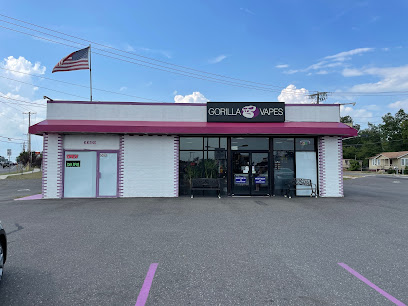 Gorilla Vapes of Egg Harbor