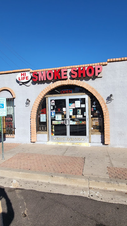 Hi-Life Smoke Shop