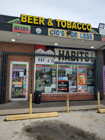 Cig’s For Less