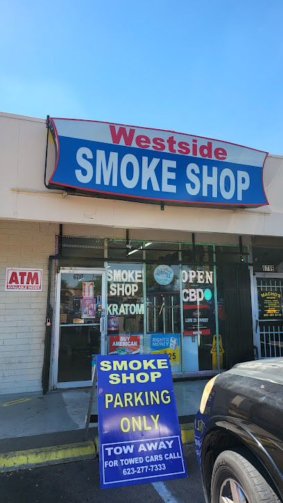 Sandy Smoke Shop