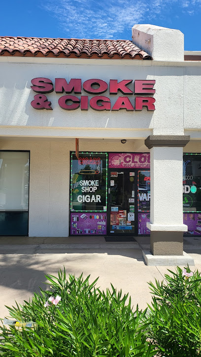 C-cloud Smoke Shop