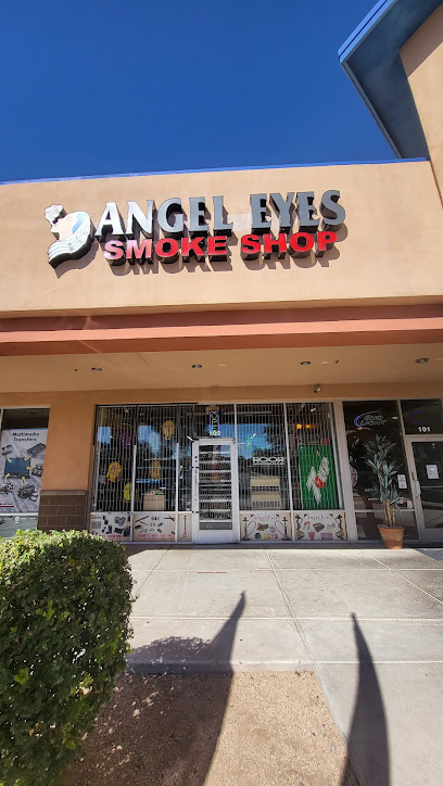 Angel Eyes Smoke Shop
