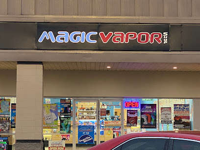 Magic Vapor Shop
