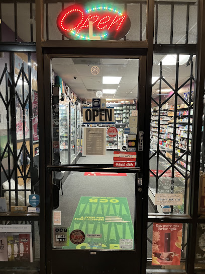 Up In Smoke Smoke Shop