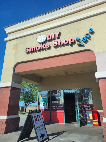 DIY Smoke Shop