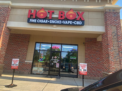 Hot Box Smoke Shop