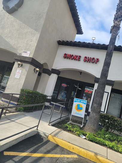 M J Smoke Shop