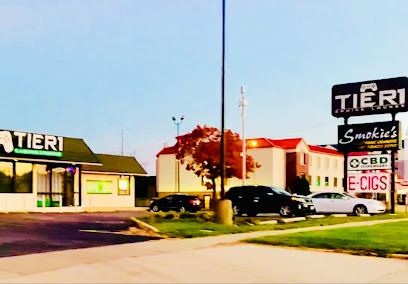 Sunburst Smoke Shop