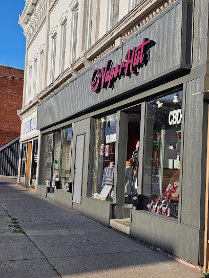 E Vapor Hut