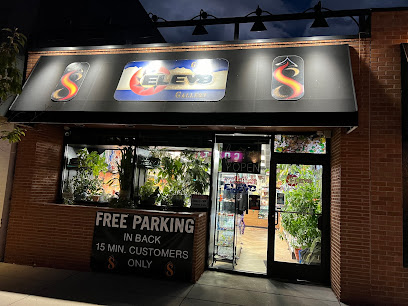 Elev8 Glass Gallery