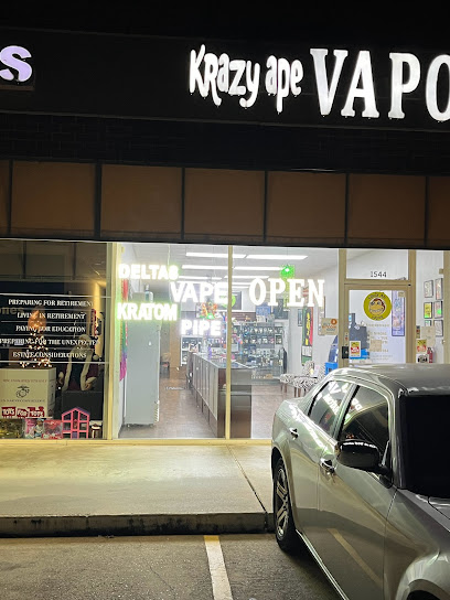 Krazy Ape Vapor