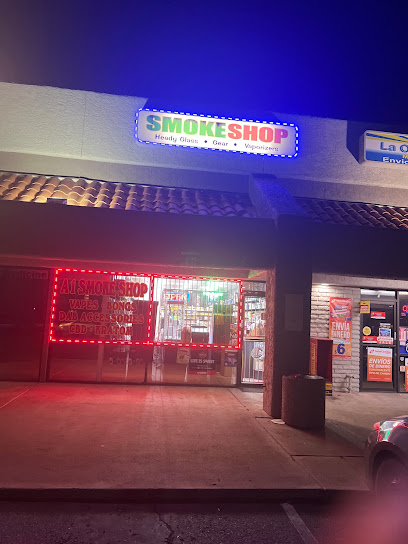 Elevated Smoke Shop