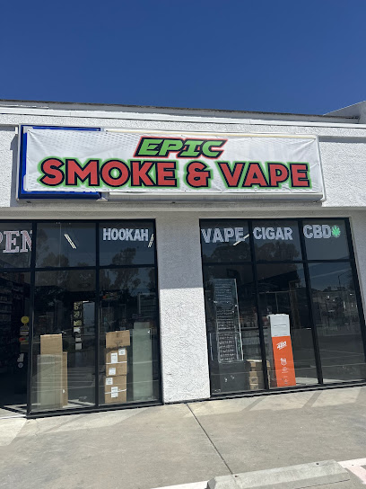 Epic Vapor Company