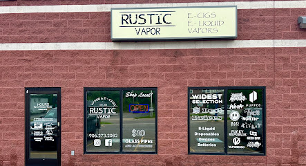 Rustic Vapor
