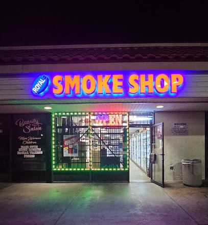 Royal Smoke & Vape