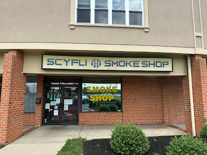 The ScyFli Smoke Shop and Glass Gallery