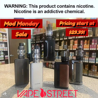 Vape Street