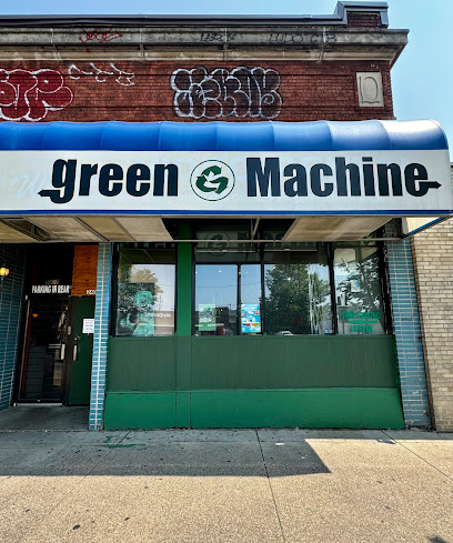 The Green Machine
