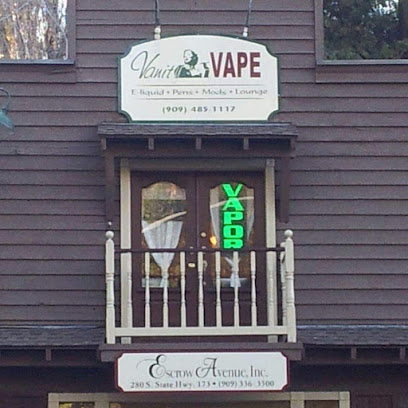 Vanity Vape