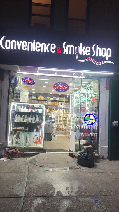 A & S Smoke Shop
