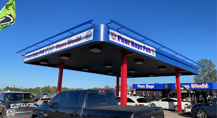 Poorboys Vapor World