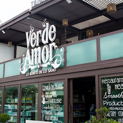 Verde Amor Satelite