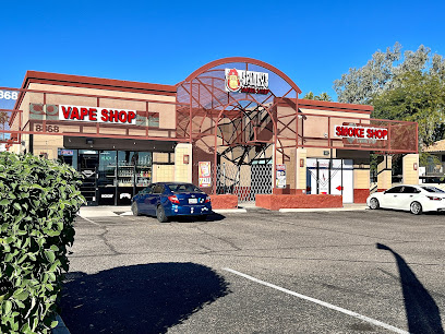 Spanky’s Smoke Shop