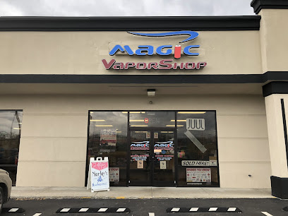 Magic Vapor Shop